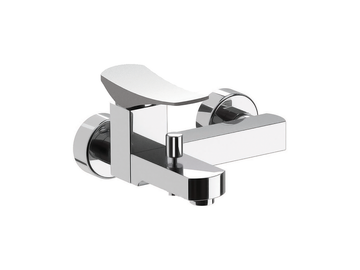 Single lever bath mixer ROADSTER ACCENT_RA000130 by Cisal
