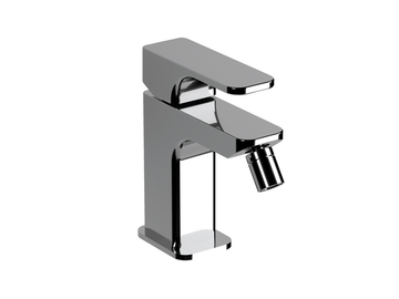 Single lever bidet mixer CUBIC_CU000561 by Cisal