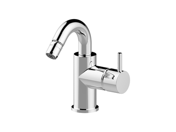 Single lever bidet mixer EnergySave NUOVA LESS_LN002555 by Cisal