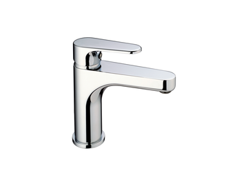 Single lever 'large' washbasin mixer ALMA_A3000500 by Cisal