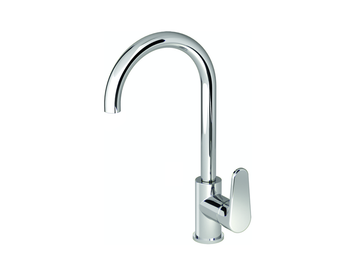 Single lever sink mixer Energysave KITCHEN_A3000535 by Cisal