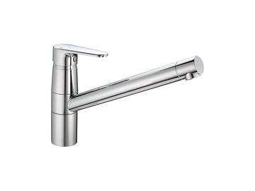 Single lever sink mixer KITCHEN_A3002580 by Cisal