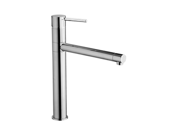 Single lever sink mixer KITCHEN_CV001580 by Cisal