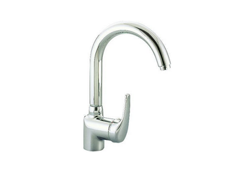 Single lever sink mixer KITCHEN_EU000530 by Cisal