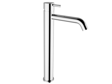 Single lever tall basin mixer NUOVA LESS_LN004540 by Cisal