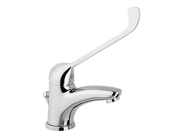 Single lever washbasin mixer CLINIC_CL000512 by Cisal