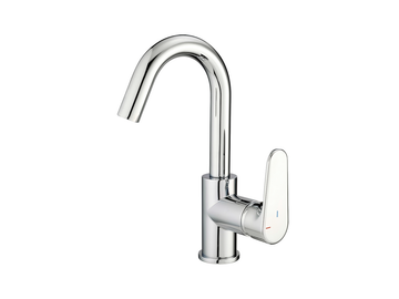 Single lever washbasin mixer EnergySave ALMA_A3000475 by Cisal