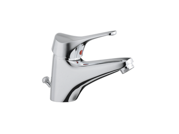 Single lever washbasin mixer MITO3_M3000510 by Cisal