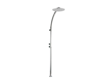 Thermostatic floor-mounted shower column SHOWER COLUMNS_LNC90010 by Cisal