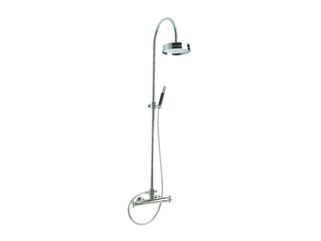Thermostatic shower column, 2-functions BARCELONA_BA004080 by Cisal