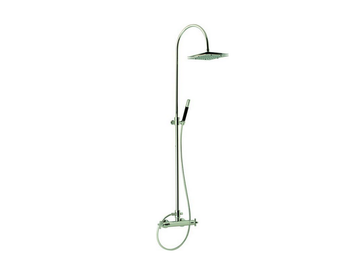 Thermostatic shower column, 2-functions BARCELONA_BA004081 by Cisal