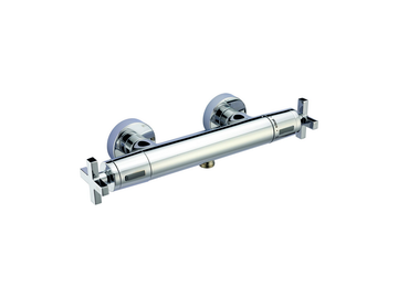 Thermostatic shower mixer BARCELONA_BAT01010 by Cisal