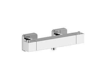 Thermostatic shower mixer ROADSTER ACCENT_RAT01010 by Cisal