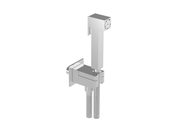 Toilet-jet handshower set HYGENIC SHOWERS_CU007930 by Cisal