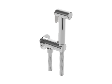 Toilet-jet handshower set HYGENIC SHOWERS_CY007920 by Cisal