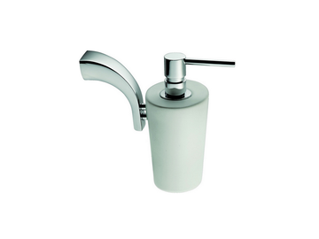 Wall mounted soap dispenser BATHROOM ACCESSORIES_AE090620 by Cisal