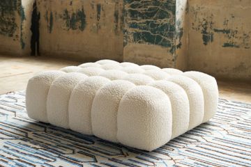 Cole Ottoman by Cisco Brothers