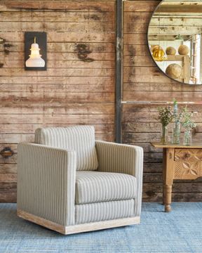 Cosmo Mini Chair by Cisco Brothers