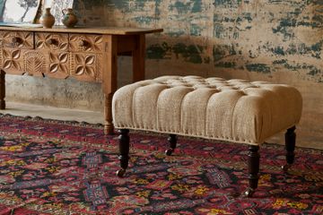 Juliet Ottoman by Cisco Brothers