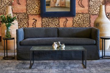 Stewart Sofa by Cisco Brothers