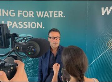 Acqua, Ventimiglia: "Importante sensibilizzare nuove generazioni" - Civita by Civita Cromo srl