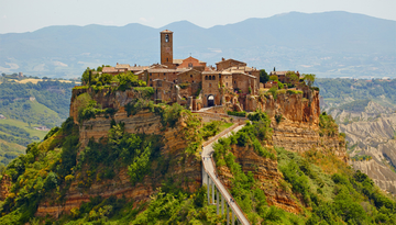 Bagnoregio si candida a Capitale Italiana della Cultura 2025 - Civita by Civita Cromo srl