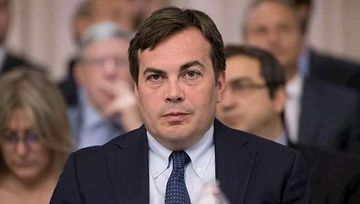 Il Ministro Amendola interviene all’Assemblea dei Soci dell’Associazione Civita - Civita by Civita Cromo srl