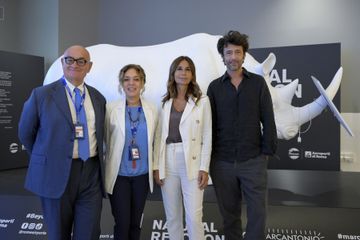 Inaugurata a Fiumicino “Natural Reaction”: ADR tra cultura e sostenibilità - Civita by Civita Cromo srl