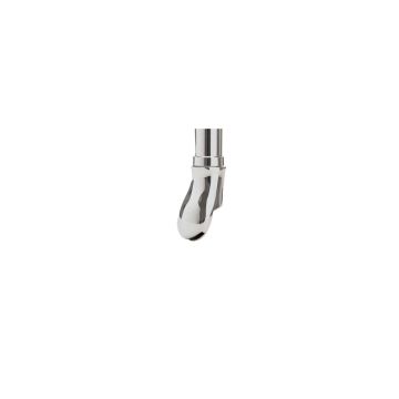 Sparti acque esterno per turca inox by Civita Cromo