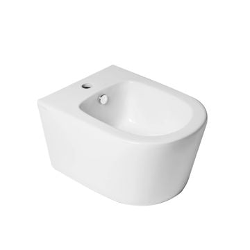 Bidet sospeso FLAT by Civita Cromo