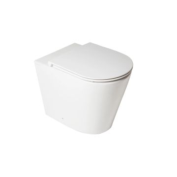 Vaso a terra FLAT by Civita Cromo