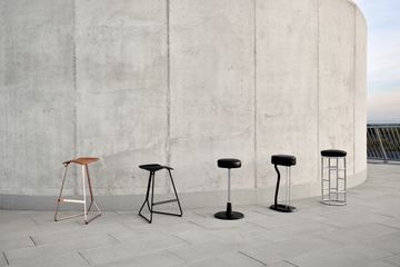 Bar Stool No.[nbsp]2 by ClassiCon