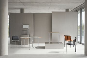 Roquebrune Chair by ClassiCon