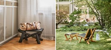 Volkshaus Stool by ClassiCon