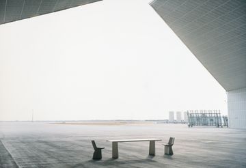 Mars Chair by ClassiCon