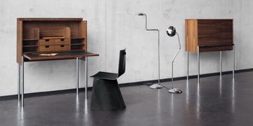 Orcus Home Desk by ClassiCon