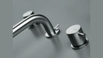 MONO 08 - 3-hole basin mixer by COCOON