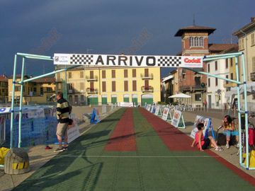 Pavimentazione pista atletica, antiscivolo e drenante | Codex srl by Codex