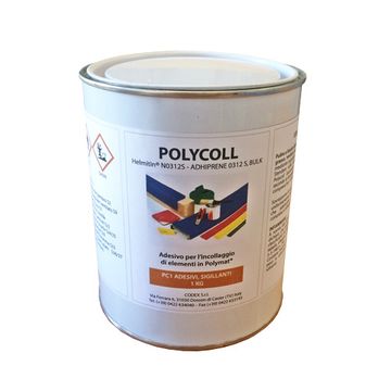 Polycoll, colla per E.V.A. | Codex srl by Codex