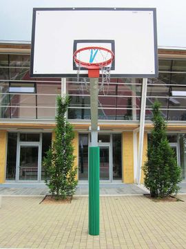 Protezioni antitrauma canestro, sicurezza basket | Codex srl by Codex