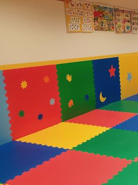 Protezioni pareti per la scuola, sicurezza bambini | Codex srl by Codex