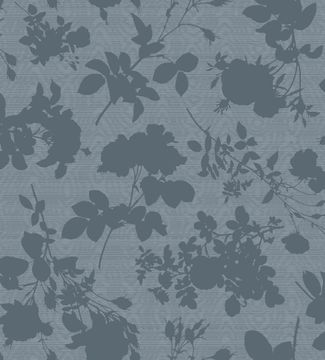 Absence of Roses Moire by Cole & Son