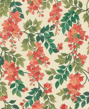 Bougainvillea by Cole & Son