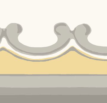Broderie Border by Cole & Son