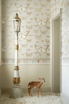 Butterflies & Dragonflies by Cole & Son - view 7