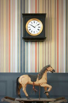Carousel Stripe Mariinsky by Cole & Son - view 3