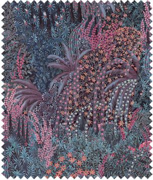 Cascade Velvet by Cole & Son - view 6
