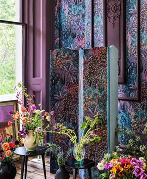 Cascade Velvet by Cole & Son - view 7