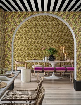Cheetah Prowl by Cole & Son - view 2