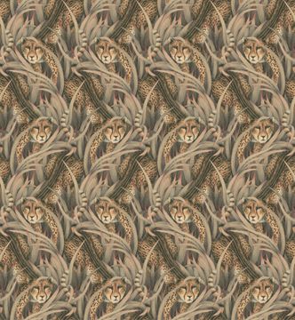 Cheetah Prowl by Cole & Son - view 5